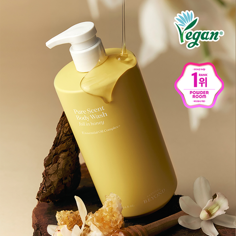 BEYOND Purecent Pol-in-Honey Body Wash & Emulsion 700 g