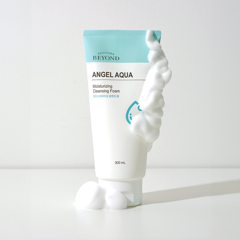 BEYOND Angel Aqua Moisture Cleansing Foam 300ml