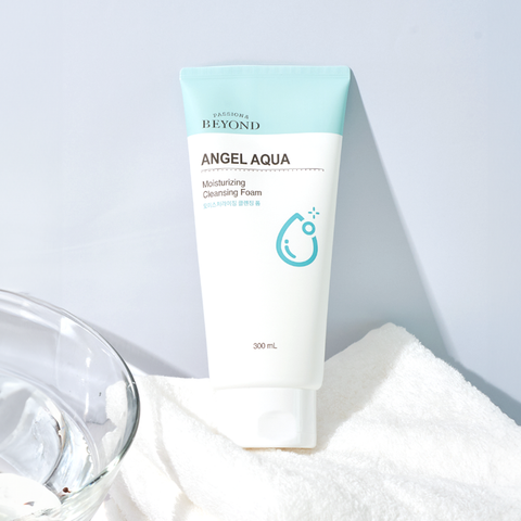 BEYOND Angel Aqua Moisture Cleansing Foam 300ml