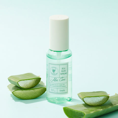 JM Solution Gangbly Jeju Aloe Serum 60ml