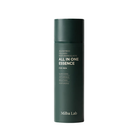 Milk Baobab Milba Lab Mens Jeju Bamboo Collagen Hydrating Firming All-in-One Essence 150ml
