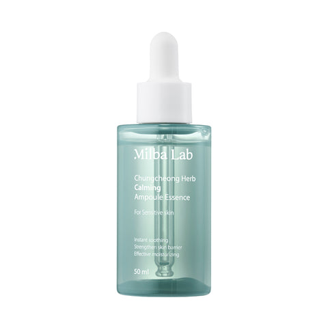 Milk Baobab MilbaLab Chungcheong Herb Soothing Ampoule Essence 50ml