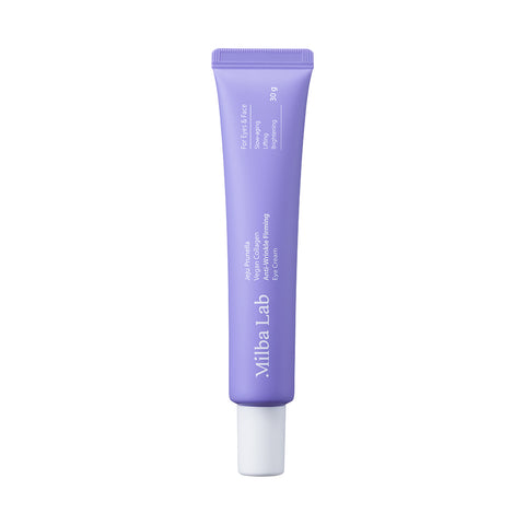 Milk Baobab Milba Lab Jeju Prunella Vegan Collagen Wrinkle & Firming Eye Cream 30g