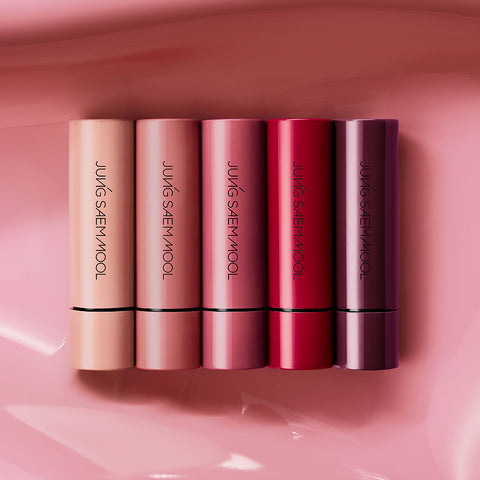JUNG SAEM MOOL New Classic Shine Lipstick 3.5g