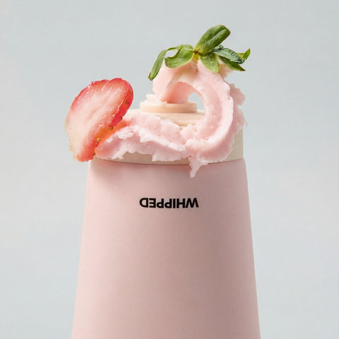 Whipped Ddalba Vegan Pack Cleanser 130g (2 Pack) Free Mask Pack