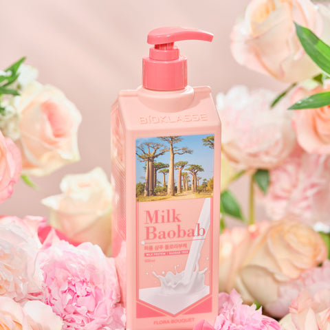Milk Baobab Perfume Treatment Flora Bouquet, 500ml