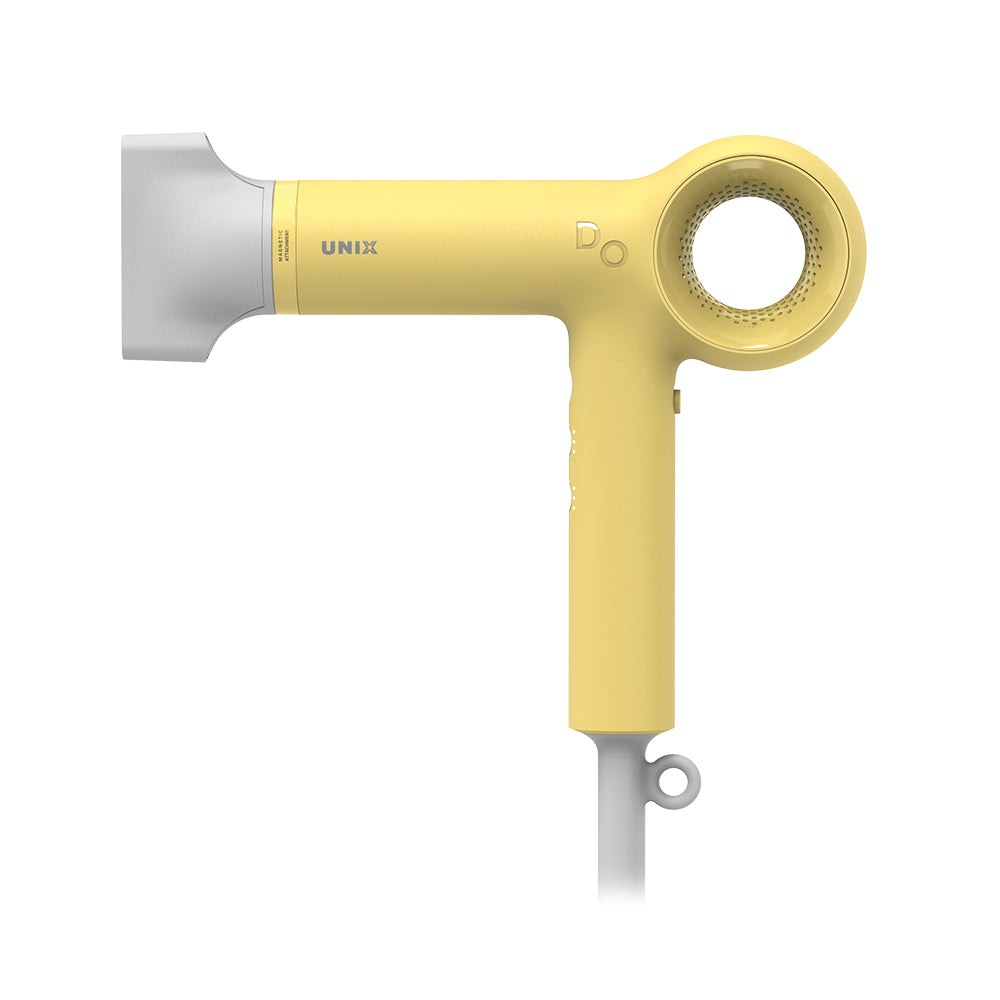 UNIX BLDC DIO Low-Noise Lightweight Hair Dryer UN-A7310Y