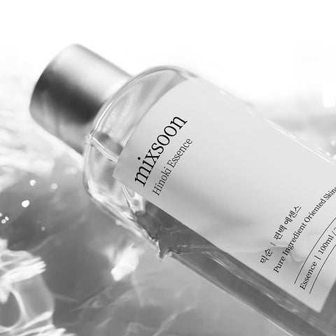 Mixsoon Pyunbaek (Hinoki Cypress) Essence 100ml