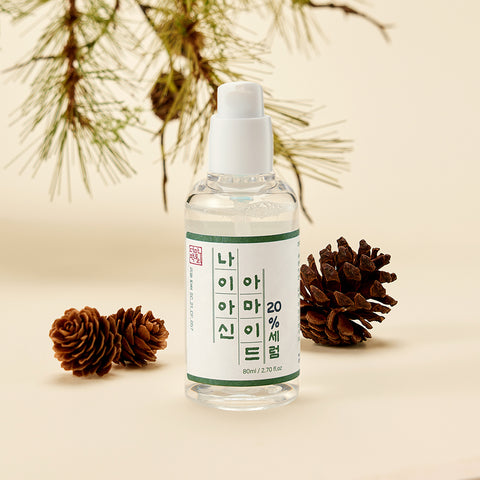 Derma Factory Niacinamide 20% Serum 80ml