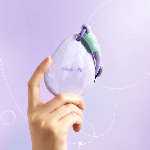Fillimilli Hand Mirror Keyring