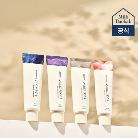 Milk Baobab Blooming Perfume Hand Cream Peony Musk 50g