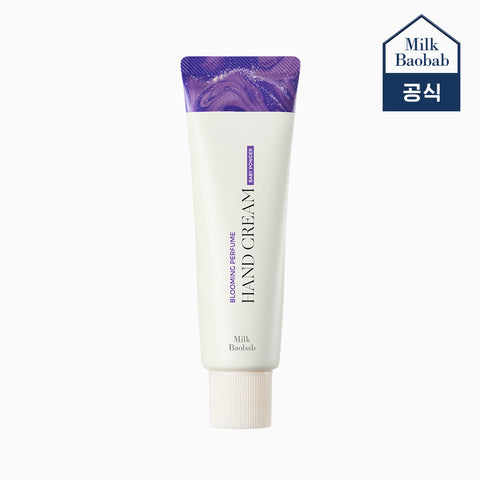 Milk Baobab Blooming Perfume Hand Cream Peony Musk 50g
