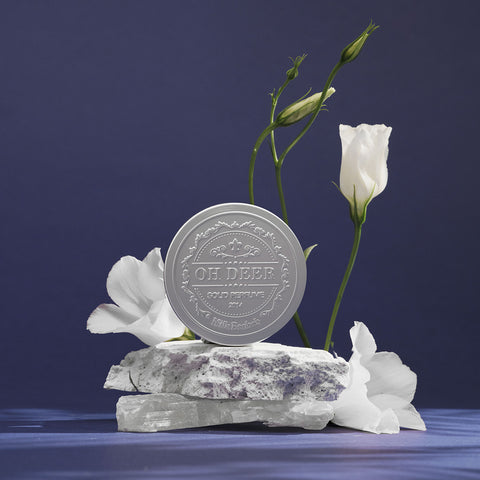 Milk Baobab Solid Perfume O Dear 8g - White Musk
