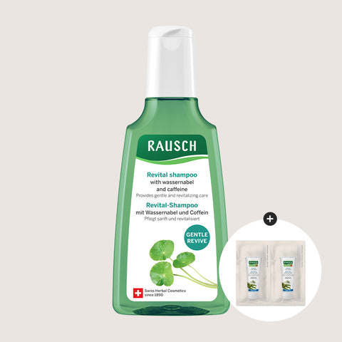 RAUSCH Caffeine Revital Scalp Boosting Shampoo 200ml