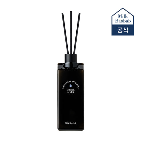 Milk Baobab Signature Diffuser - French Lavender (500 ml x 2)