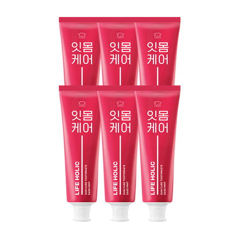 Milk Baobab Lifeholic Whitening Care Toothpaste, 100g