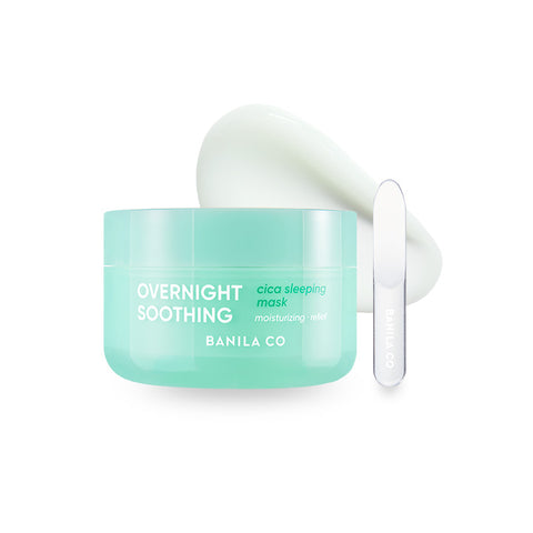 Banila Co Overnight Soothing Cica Sleeping Mask 100ml