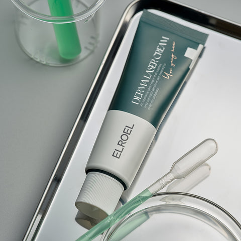 Elroel Derma Laser Soothing Cream