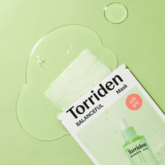 Torriden Balanceful Cica Mask 10ea