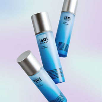 ISOI For Men Acne Doctor All-in-One 100ml