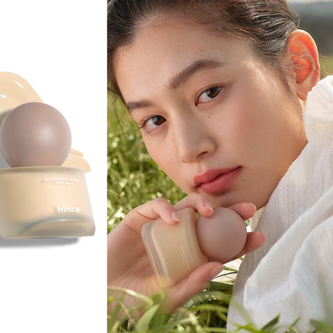 hince Second Skin Foundation 40ml (SPF30/PA++)