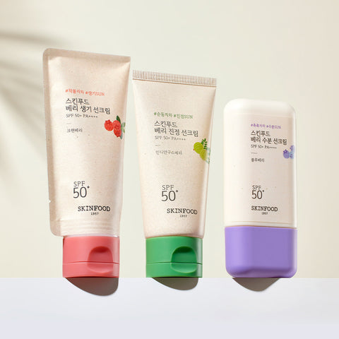 Skinfood Berry Moisture Sun Cream 50ml
