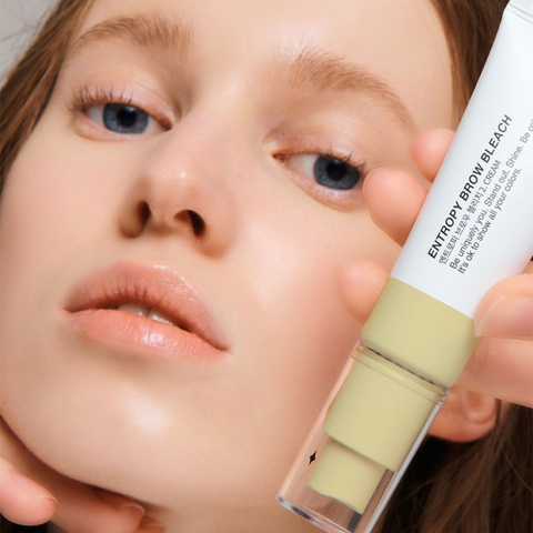 ENTROPYmakeup Brow Bleach