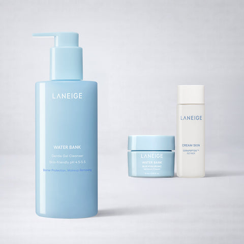 Laneige Water Bank Gentle Gel Cleanser 250ml