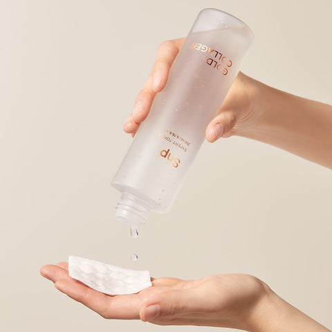 SNP Gold Collagen Expert Toner 200ml