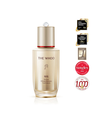 The History of Whoo Bicheop Jaseng Essence 50ml