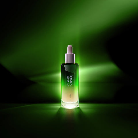 Evercell Cell Youth Ampoule 50ml + Renewal Cream 60g Set (Stem Cell Culture Extract)