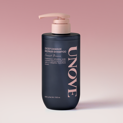 UNOVE Deep Damage Repair Shampoo 500g