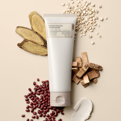 Fully Yulmu Niacinamide Grain Pack 120ml