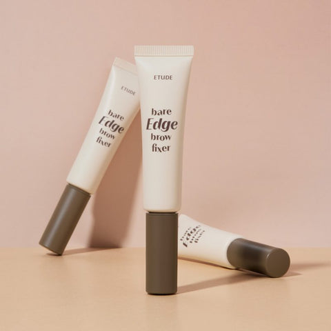 ETUDE Bear Edge Slim Brow Pencil 0.1g / Fixer 7g