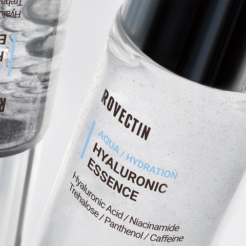 Rovectin Aqua Hyaluronic Hydrating Essence Double Set (100ml x 2)