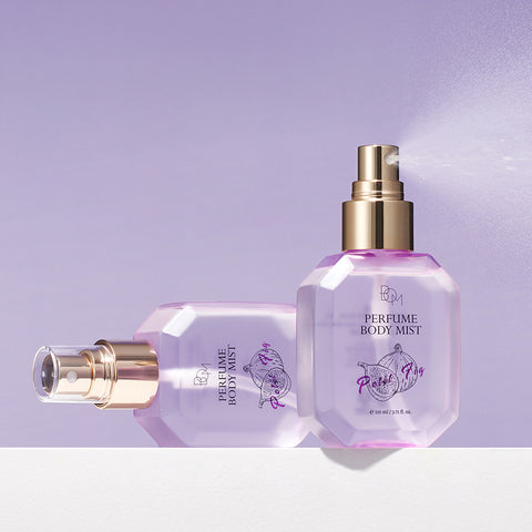BOM Perfume Body Mist 110ml (3 Pack + 30ml Travel Mist)
