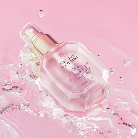 BOM Perfume Body Mist 110ml (3 Pack + 30ml Travel Mist)