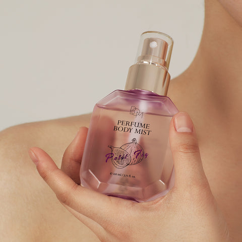BOM Perfume Body Mist 110ml (3 Pack + 30ml Travel Mist)