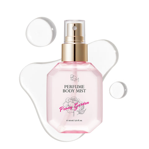 BOM Perfume Body Mist 110ml (3 Pack + 30ml Travel Mist)