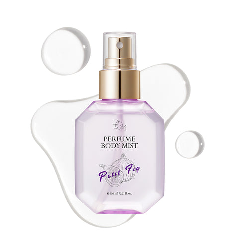 BOM Perfume Body Mist 110ml (3 Pack + 30ml Travel Mist)