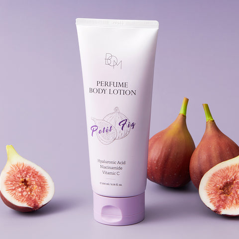 BOM Perfume Body Lotion 200ml (3 types) + 30ml Body Mist