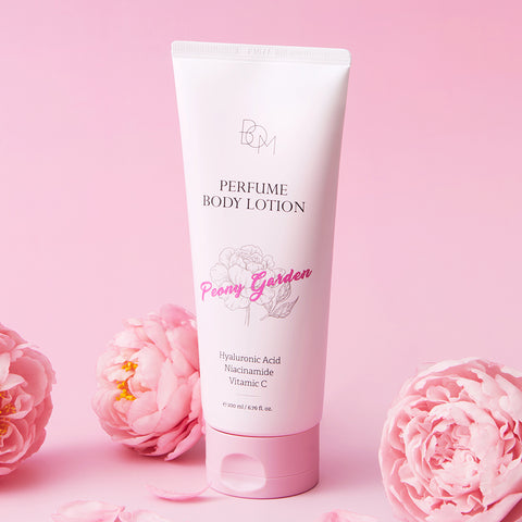 BOM Perfume Body Lotion 200ml (3 types) + 30ml Body Mist
