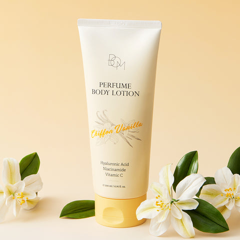 BOM Perfume Body Lotion 200ml (3 types) + 30ml Body Mist