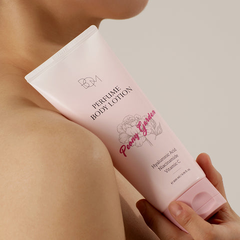 BOM Perfume Body Lotion 200ml (3 types) + 30ml Body Mist