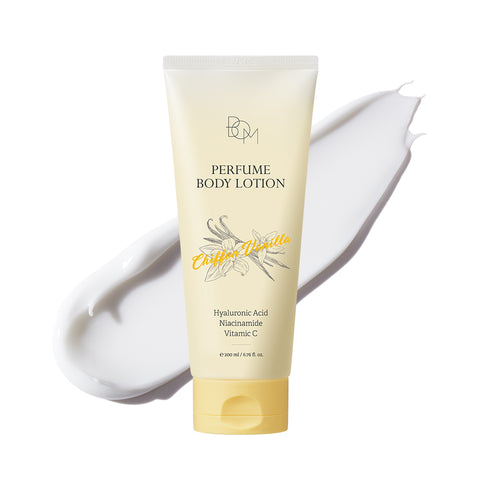 BOM Perfume Body Lotion 200ml (3 types) + 30ml Body Mist