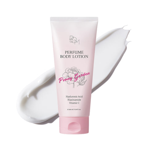 BOM Perfume Body Lotion 200ml (3 types) + 30ml Body Mist