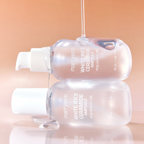 Labiotte Merieco White Rice Ceramide Ampoule 50ml