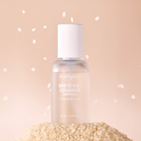 Labiotte Merieco White Rice Ceramide Ampoule 50ml