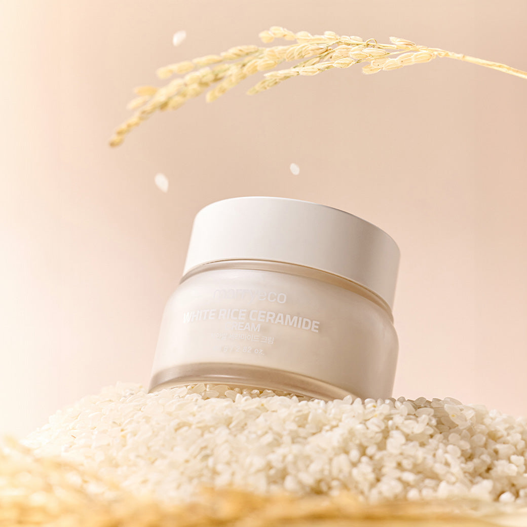 Labiotte Merieco White Rice Ceramide Cream 80g