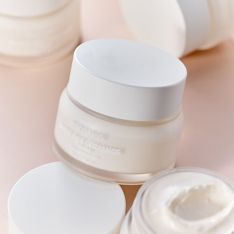 Labiotte Merieco White Rice Ceramide Cream 80g